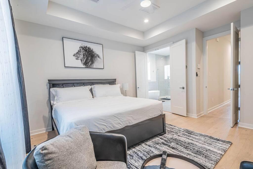 Charming 3-Bedroom Luxury Home Near Downtown, Nrg, Galleria & Medical Center Houston Exterior foto